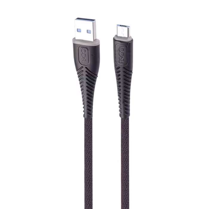 کابل شارژ micro USB به USB تسکو مدل TC A351 به طول 1 متر