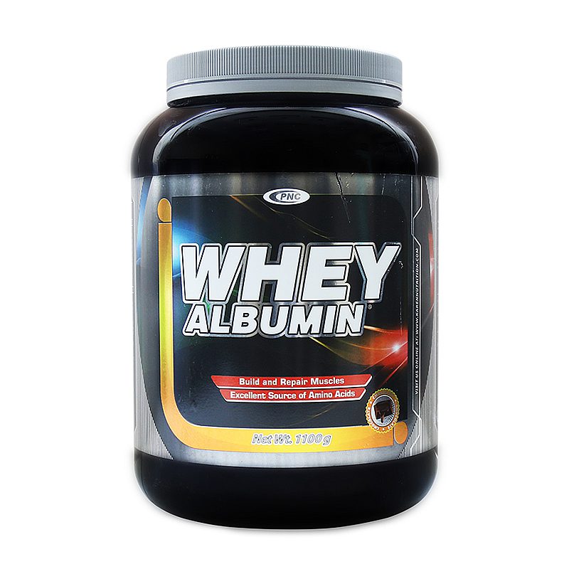 پروتئین وی آلبومین پی ان سی