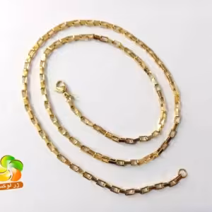 زنجیر آجری 60 سانتی متری مردانه