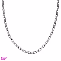 زنجیر مردانه مدل آجری کد 649ZNM