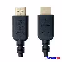 کابل HDMI 4K کی نت مدل K-CH200020 طول 2 متر