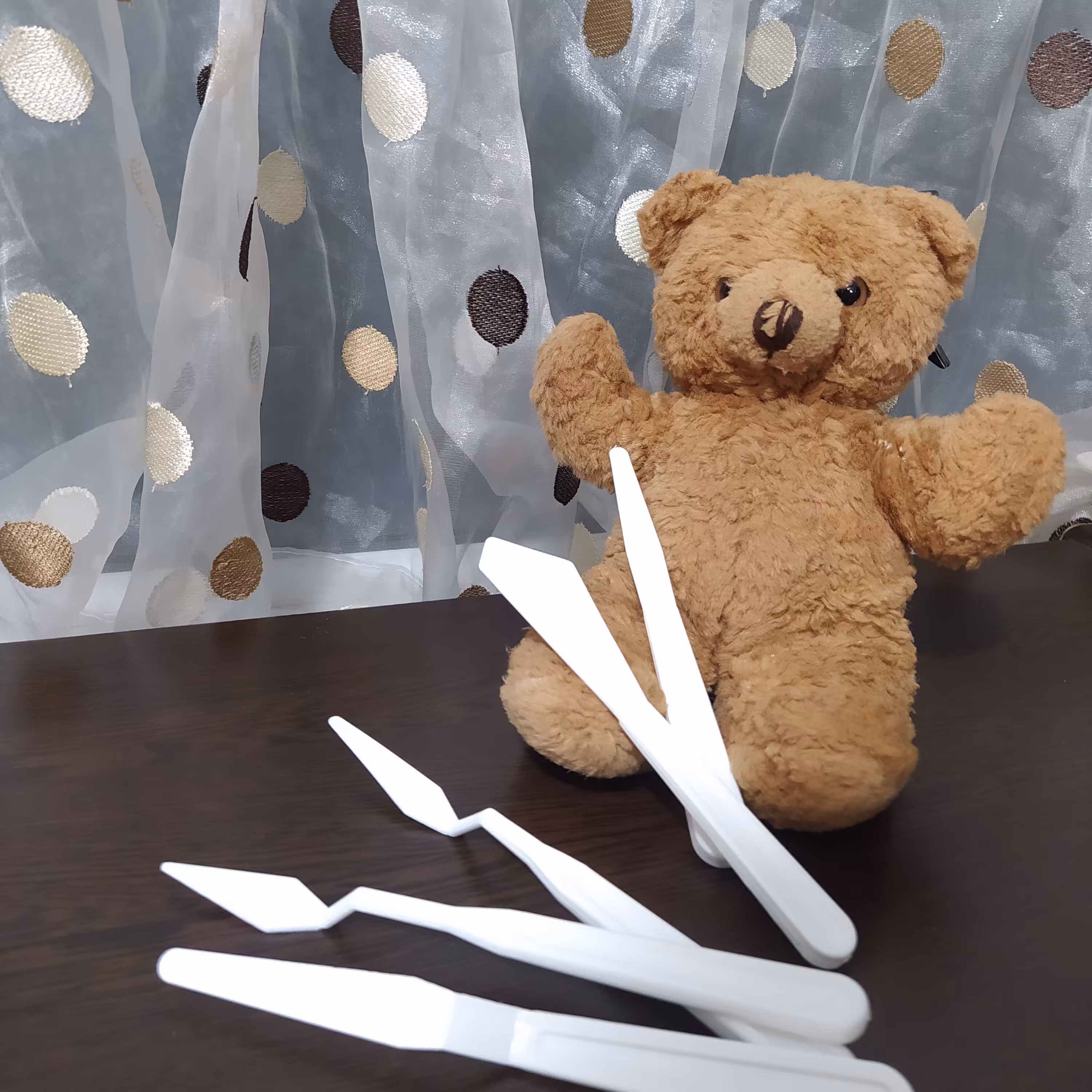 کاردک مخصوص خمیر