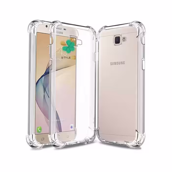 قاب ژله ای گوشی سامسونگ Samsung Galaxy J5 Prime مدل کپسول دار