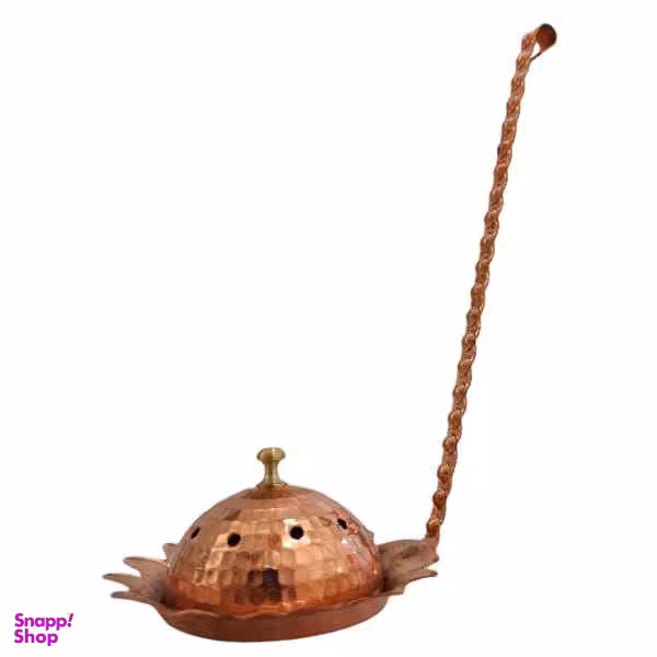 اسفند دودکن مسی کد 001