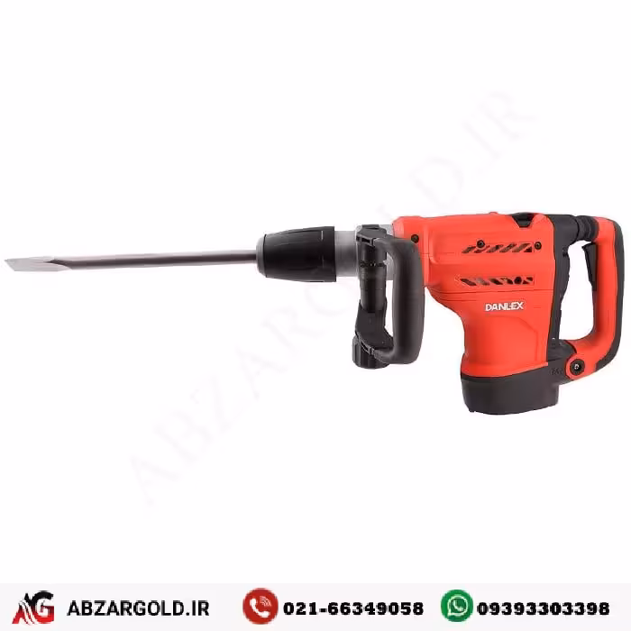 بتن کن دنلکس مدل DX-3440