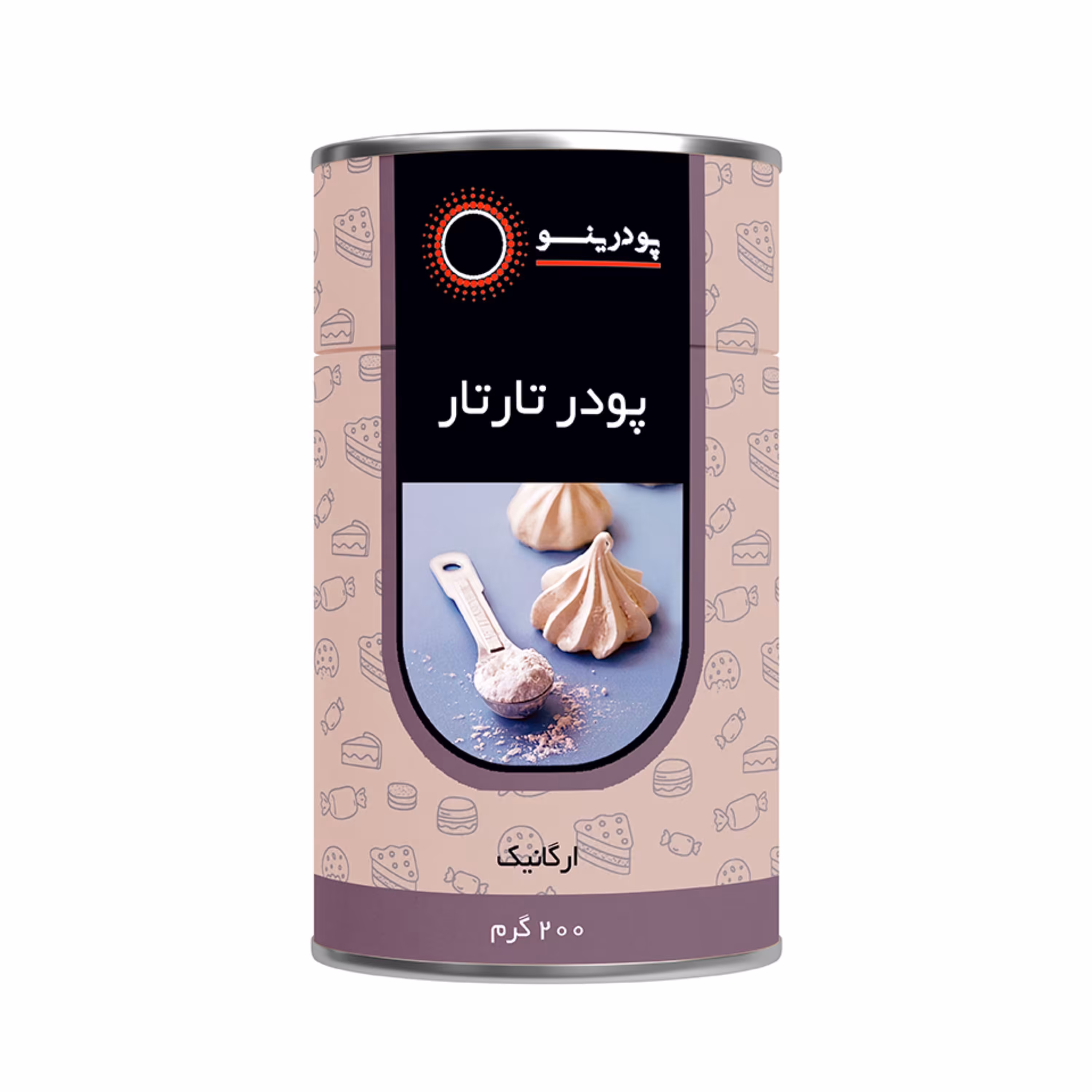 پودر تارتار (پف دهنده کیک و شیرینی)