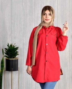 مانتو پیراهنی