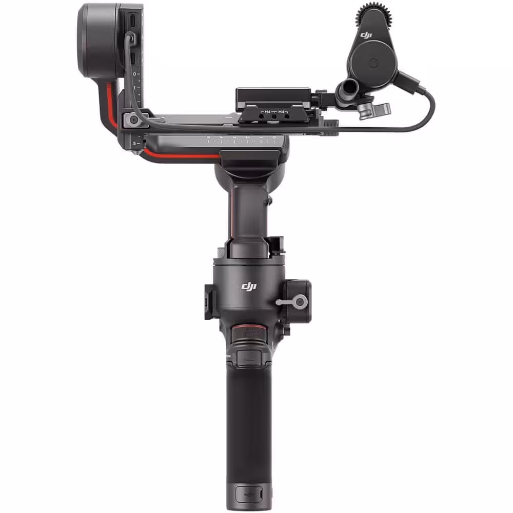 گیمبال دوربین دی جی آی DJI RS 3 Gimbal Stabilizer