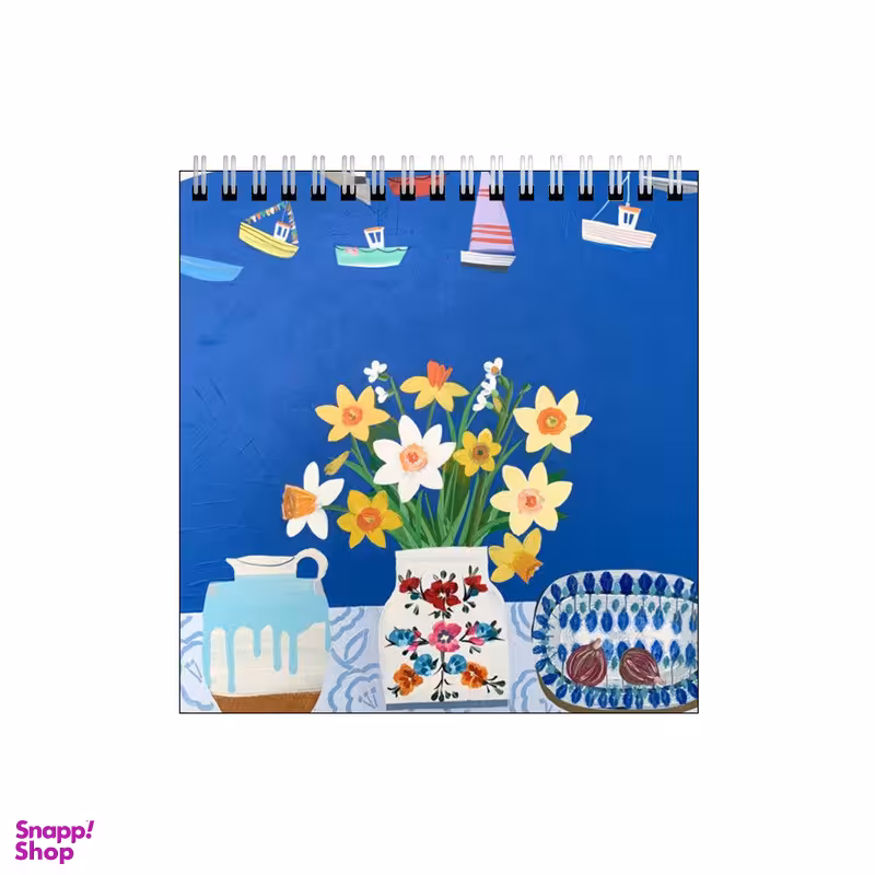 دفتر طراحی بامبیلیپ طرح منظره کنار ساحل کد 7431831