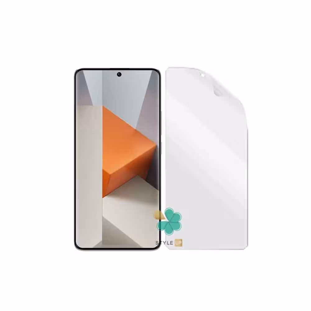 محافظ صفحه گوشی نانو مات مناسب شیائومی Redmi Note 13 Pro Plus