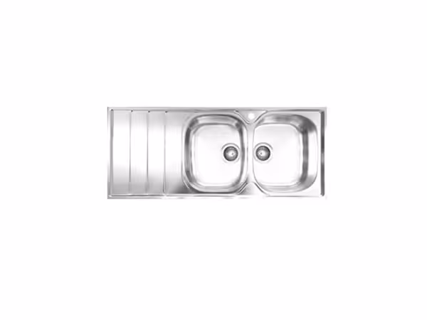 سینک ظرفشویی توکار اخوان کد 147A