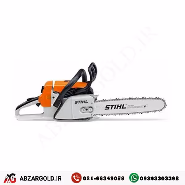 اره زنجیری بنزینی 40 سانتی متر اشتیل مدل MS260