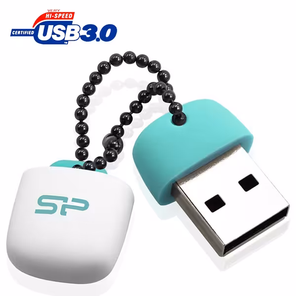 فلش مموری سیلیکون پاور مدل جوئل جی 07 با ظرفیت 32 گیگابایت