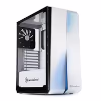 قیمت و خرید کیس کامپیوتر سیلوراستون مدل SST-RL07W-G | یاس ارتباط