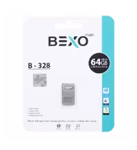فلش مموری بکسو مدل B-328 USB 2.0 ظرفیت 64 گیگابایت