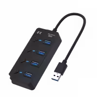 قیمت هاب 4 پورت Onten مدل OTN-5301