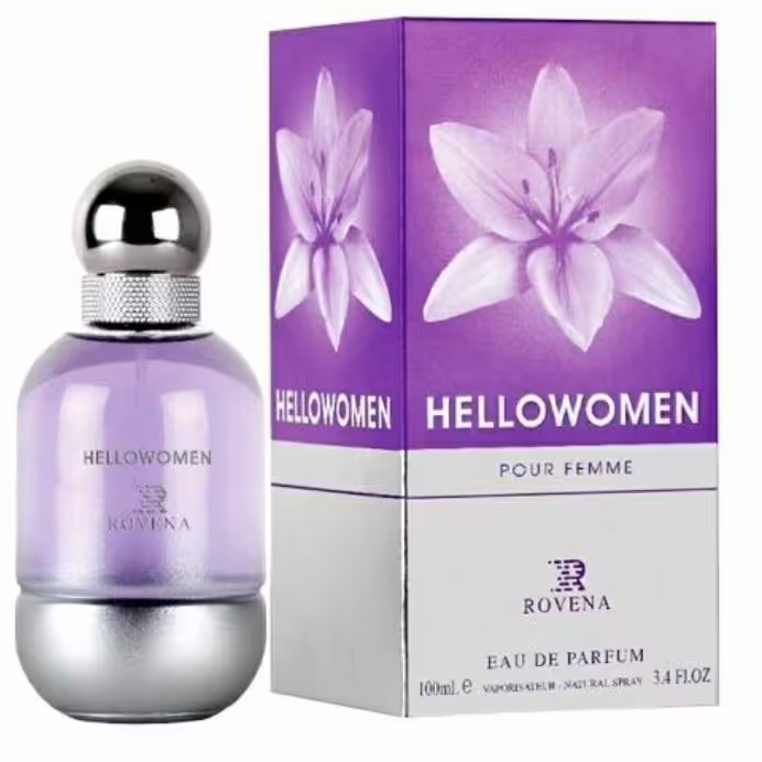 ادکلن هالوین 100میل شرکت روونا بخش بو و ماندگاری عالی