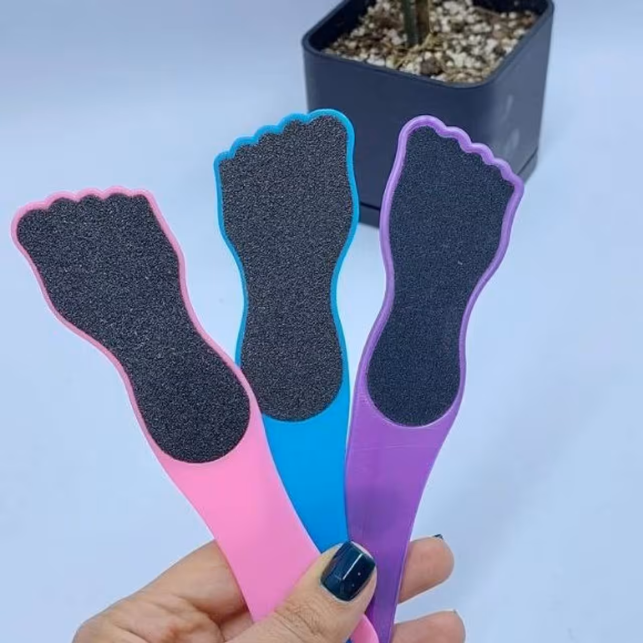 سوهان پا دو طرفه