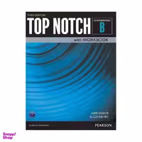 کتاب Top notch fundamentals B 3rd edition اثر جمعی از نویسندگان انتشارات جنگل