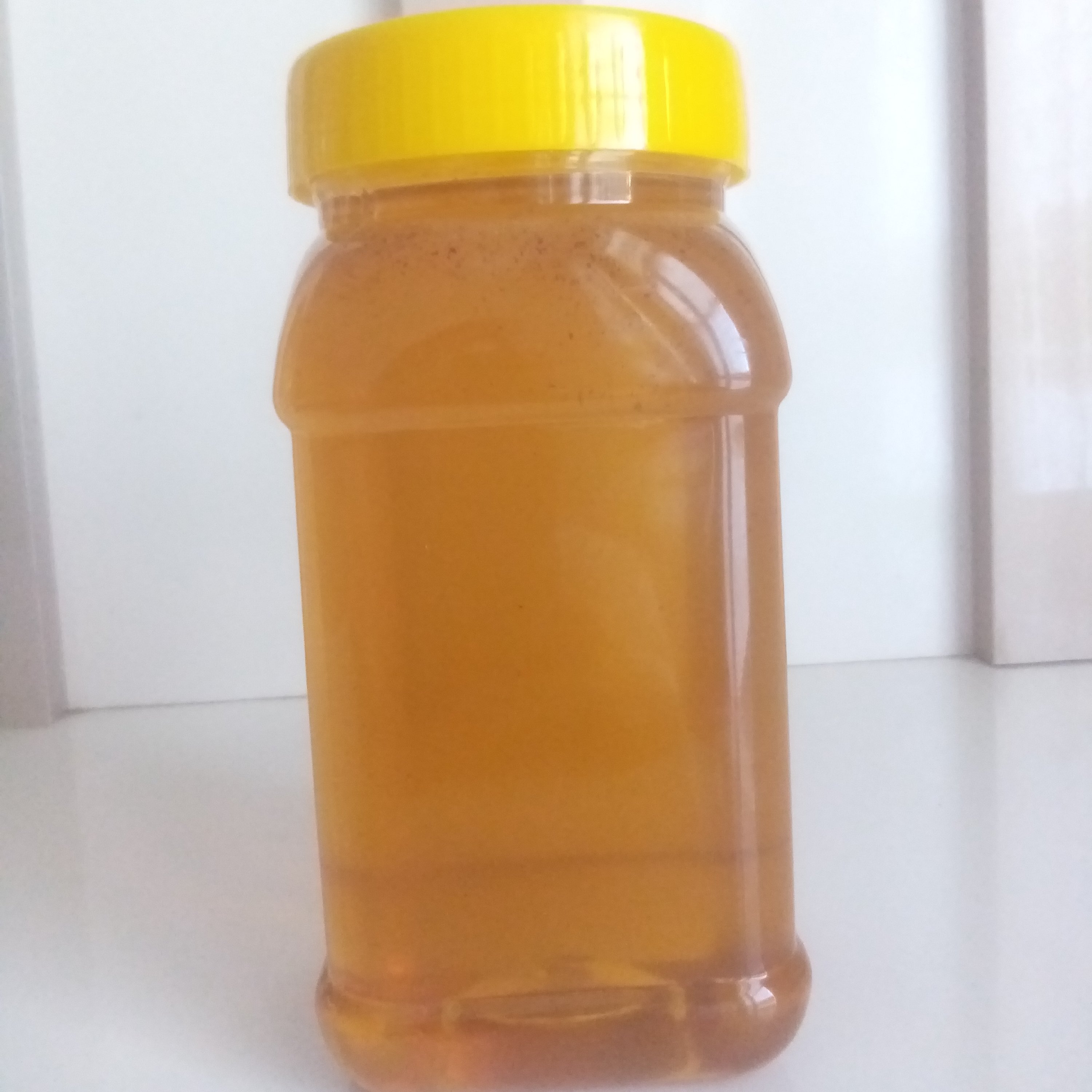 عسل طبیعی گون یک کیلویی