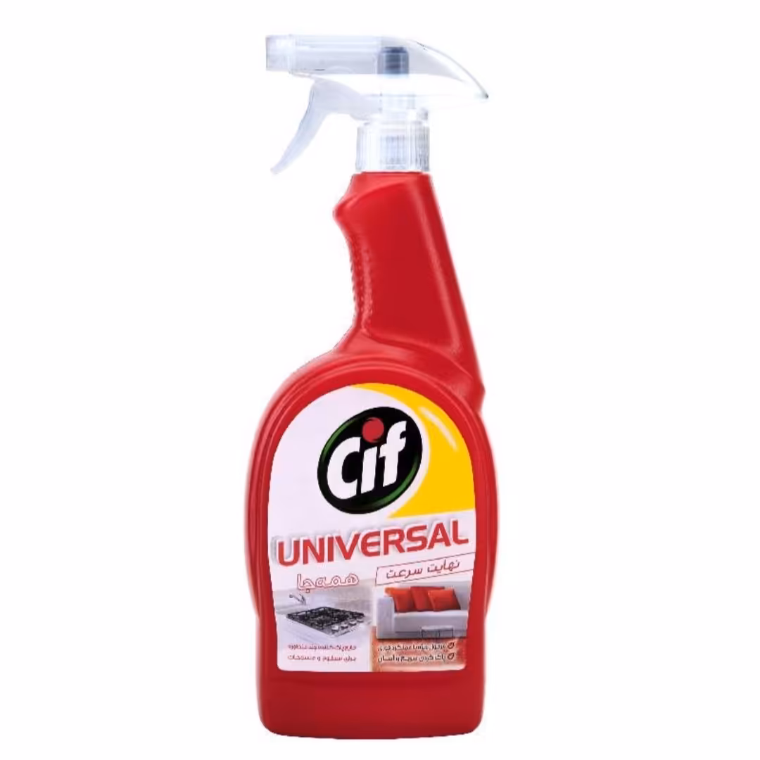 اسپری سیف یونیورسال چند منظوره 750میل