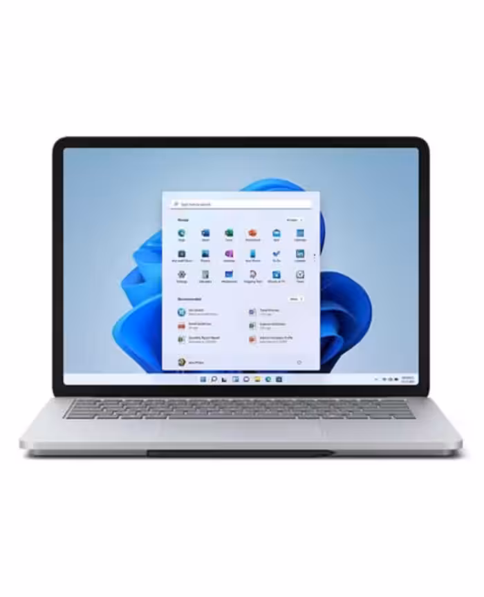 لپ تاپ 14.4 اینچی مایکروسافت سرفیس لپ تاپ استودیو (i7 - 16GB - 512GB)