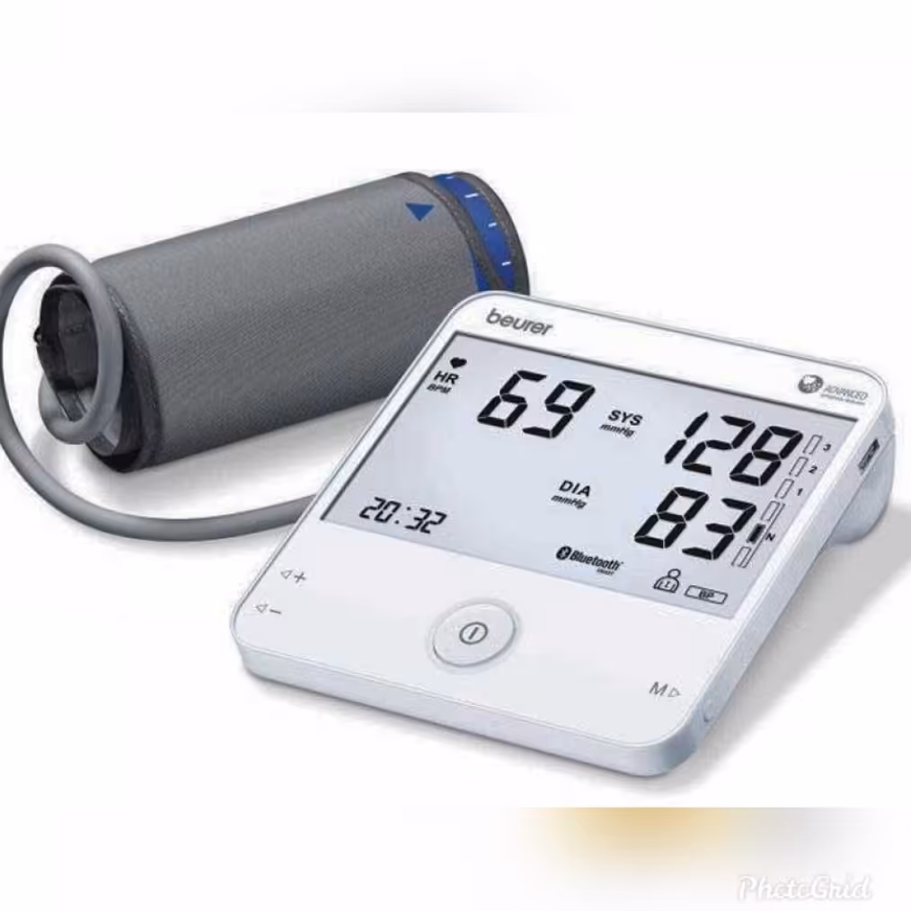 فشار سنج دیجیتال بازویی بیورر   2سال گارانتی

