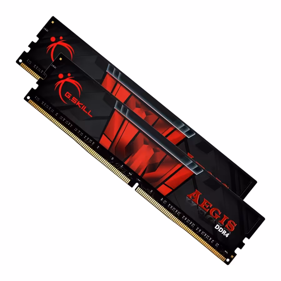 قیمت و خرید رم جی اسکیل مدل Aegis 32GB Dual 3200MHz CL16 DDR4 | یاس ارتباط