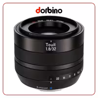 لنز زایس ZEISS Touit 32mm f/1.8 Lens for FUJIFILM X - فروشگاه دوربین دوربینو