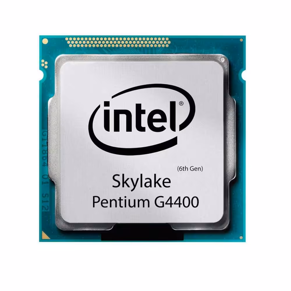 پردازنده مرکزی اینتل سری Skylake مدل Pentium G4400