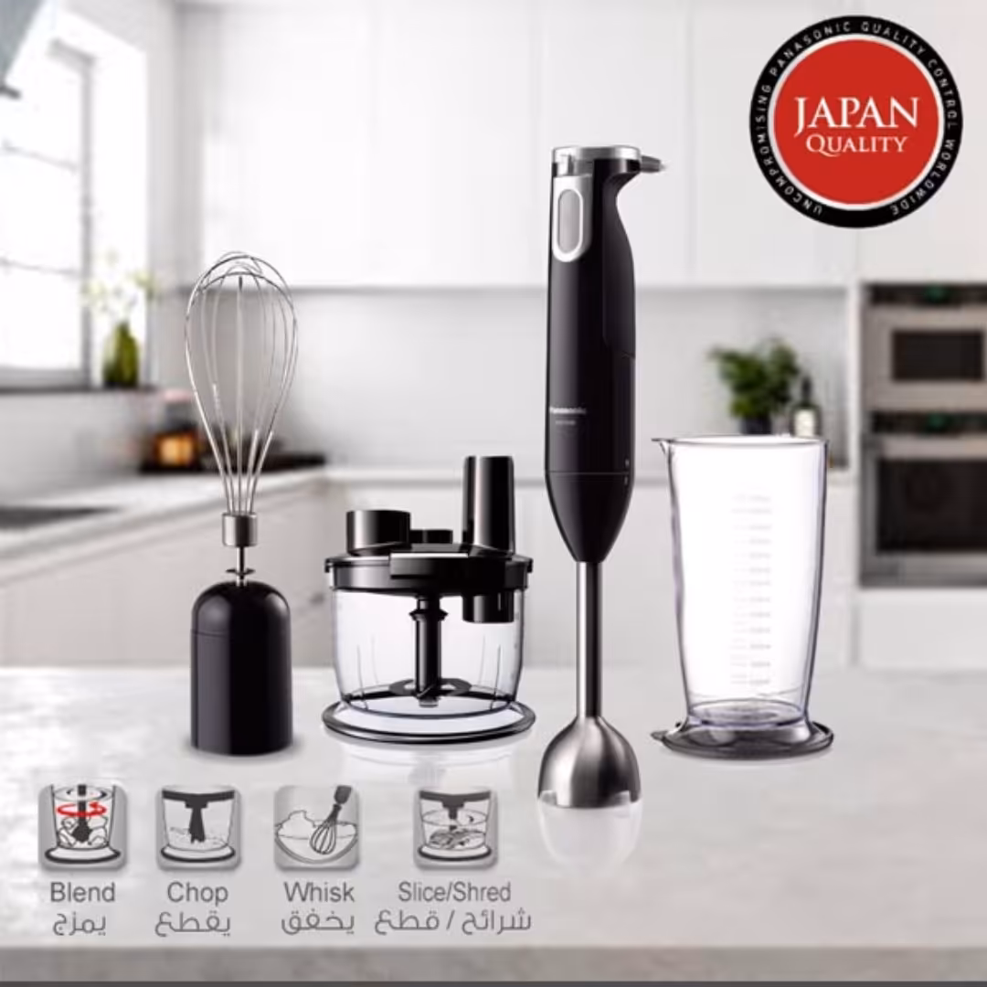 گوشت کوب پاناسونیک چهار کاره مدل SS40