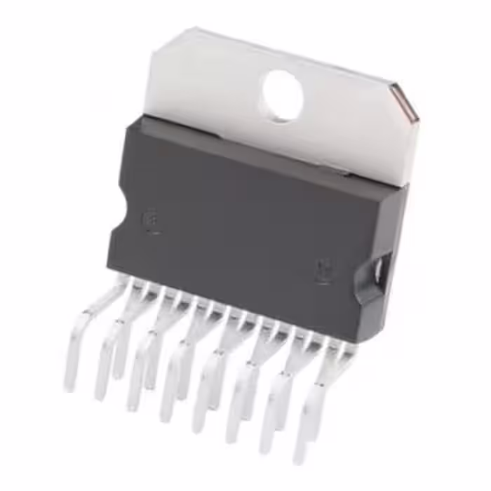 مجموعه 3 عددی تراشه آمپلی فایر TDA7377