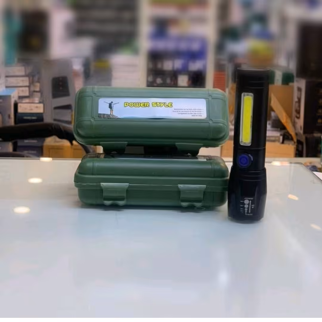 چراغ قوه پلیسی اصلی 