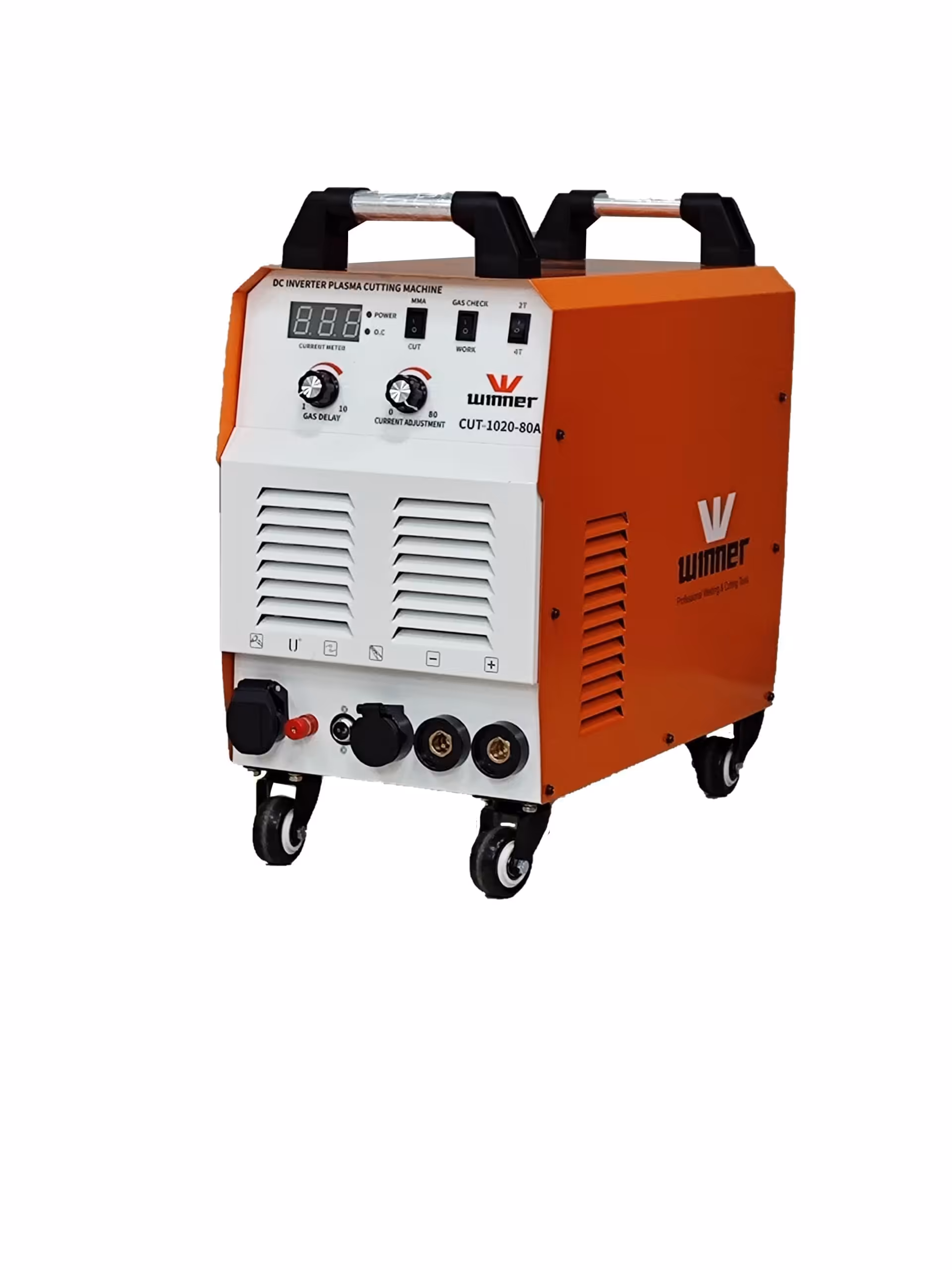 دستگاه برش پلاسما 80 آمپر چند کاره وینر مدل 1020