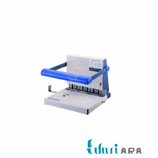 دستگاه پانچ چهار سوراخ دستی مدل hp4