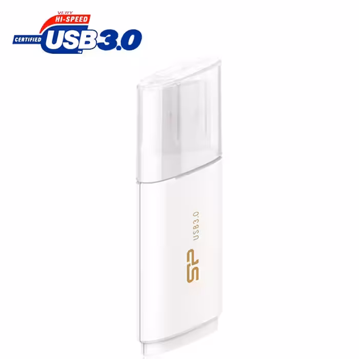 فلش مموری سیلیکون پاور مدل بلیز بی 6 با ظرفیت 8 گیگابایت