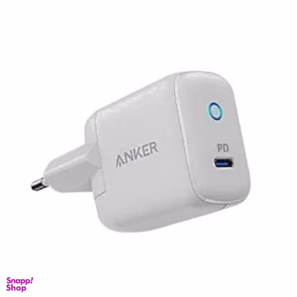 شارژر دیواری انکر (Anker) به همراه کابل مدل Anker B2019ld3