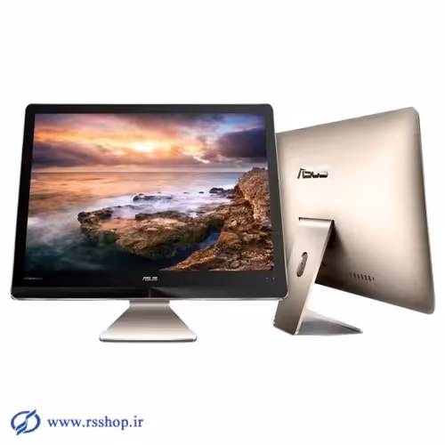 کامپیوتر All In One ایسوس 24 اینچی مدل Asus Zen Pro Z240IC با صفحه نمایش FHD - رایانه سیستم
