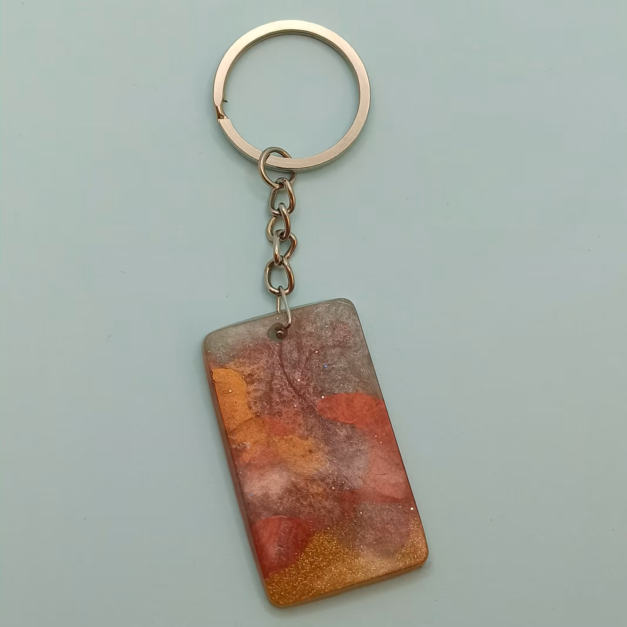 جا کلیدی مستطیلی رنگی کلاسیک