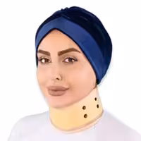 گردن بند طبی سخت صادراتی 1020 تن یار