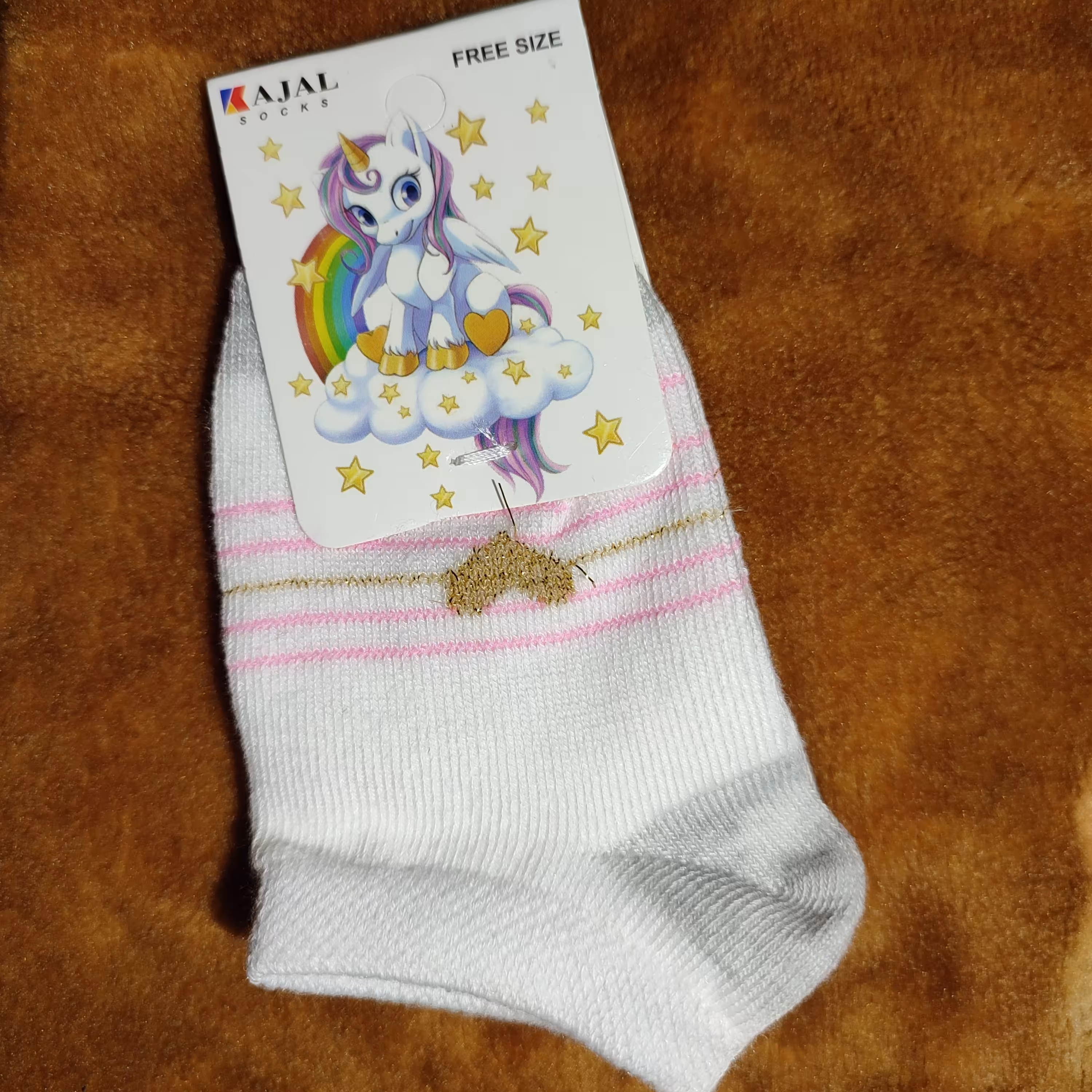 جوراب نوزادی