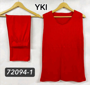 ست تاپ شلوارک سایز بزرگ تا سایز 60