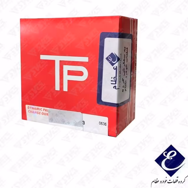 رینگ موتور TP پیستون نیسان STD Z24 عظام

