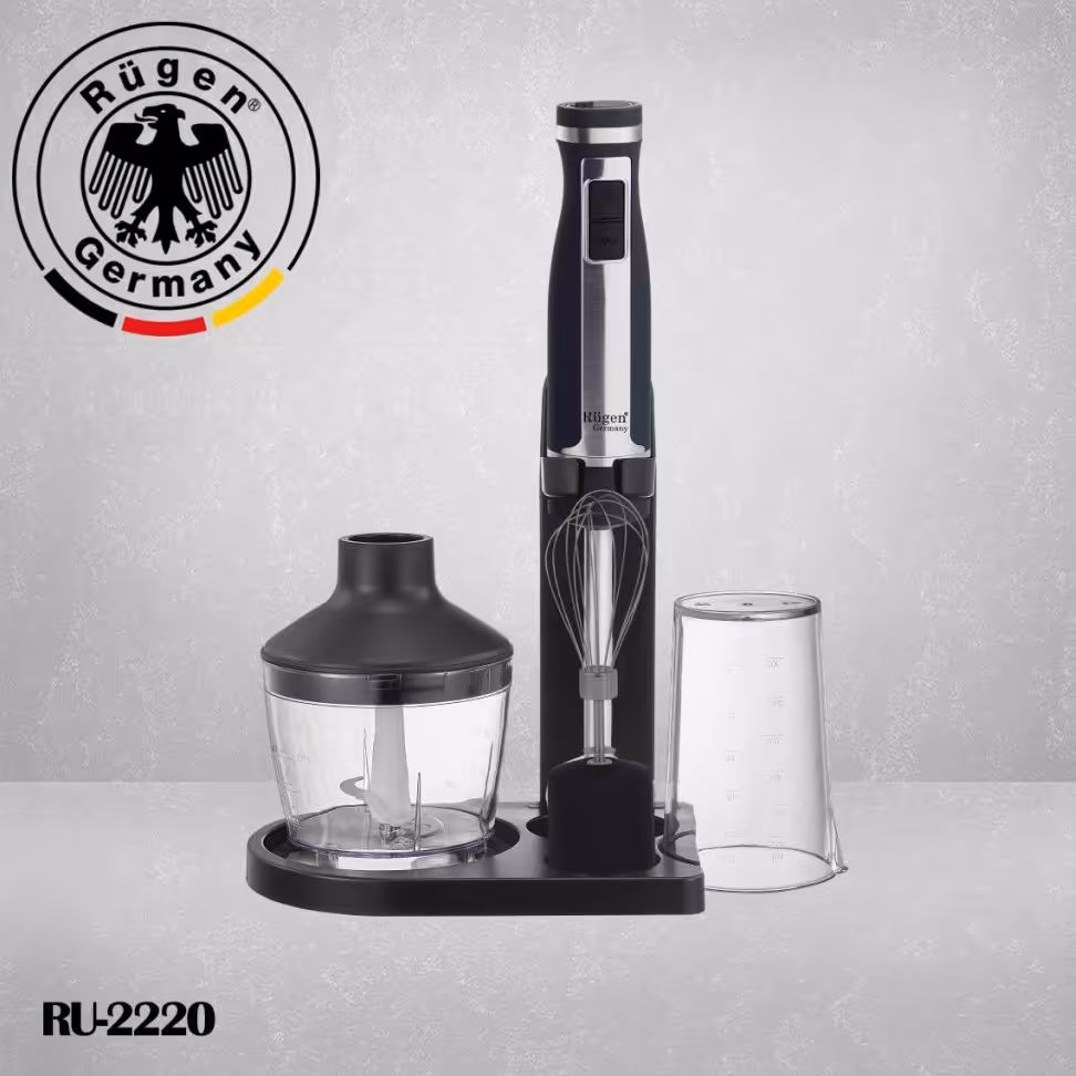 گوشت کوب 4کاره روگن مدل R2220