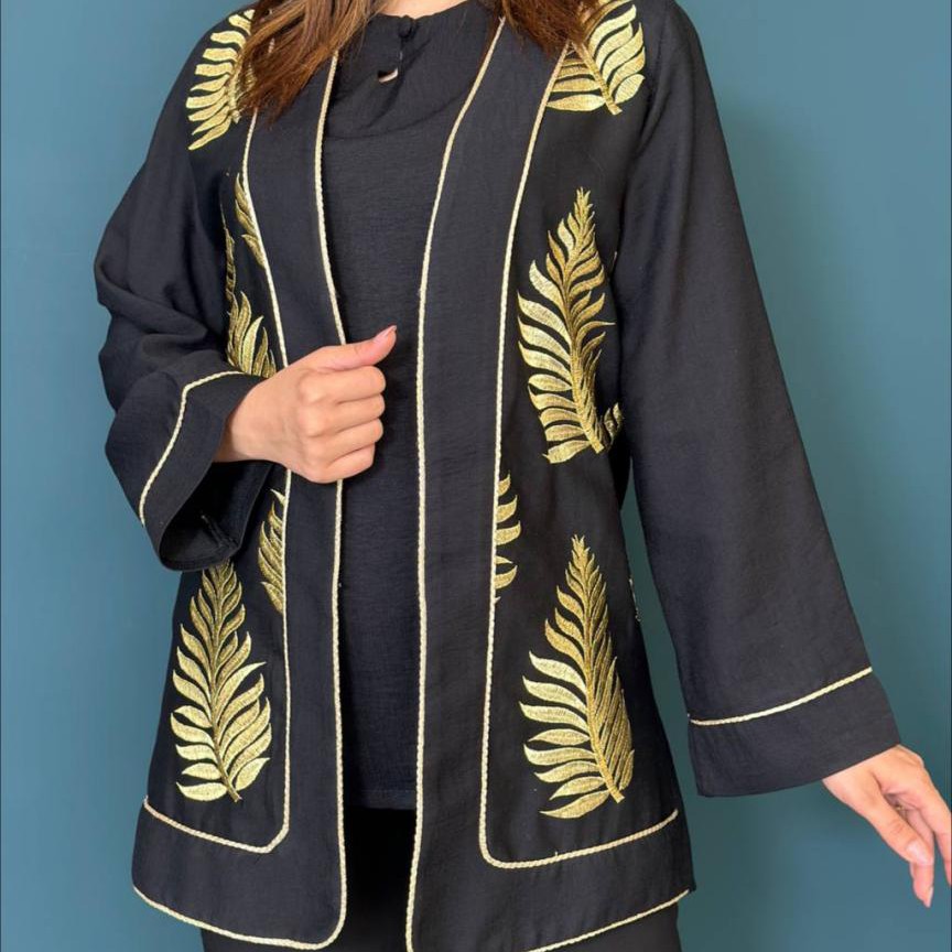 مانتو زنانه مجلسی