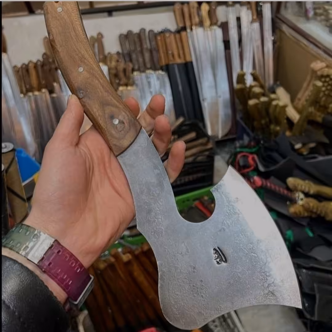 تبر آهن بر بسیار مقاوم 