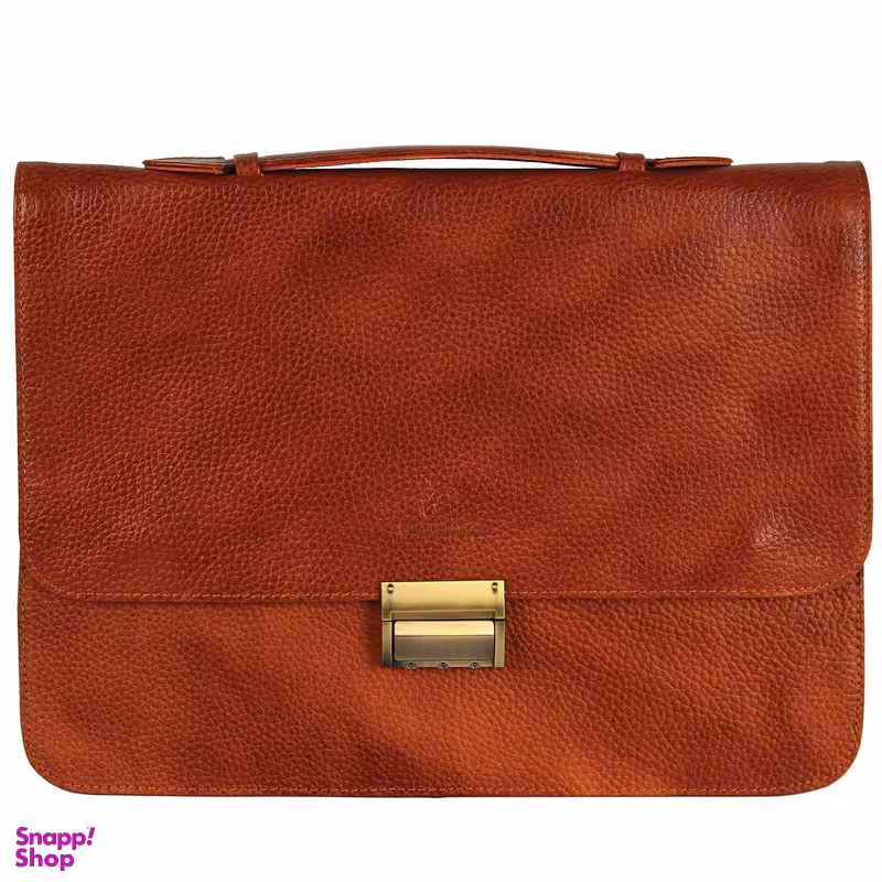 کیف دستی چرم بارز مدل DF29.1.Foloter