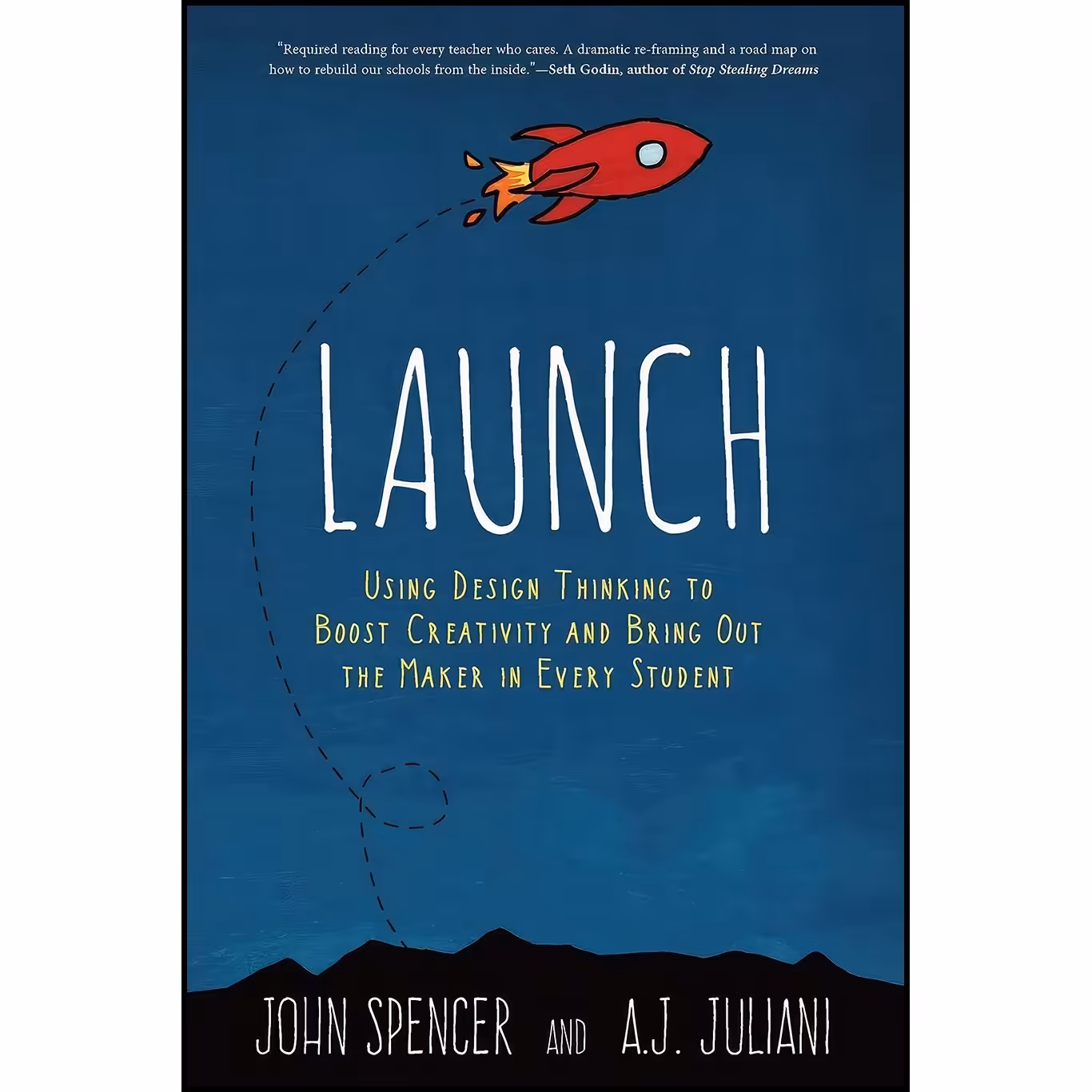 کتاب زبان اصلی Launch اثر John Spencer and A J Juliani