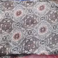 شال رنگ ثابت