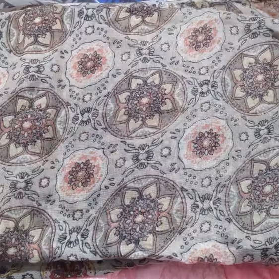 شال رنگ ثابت